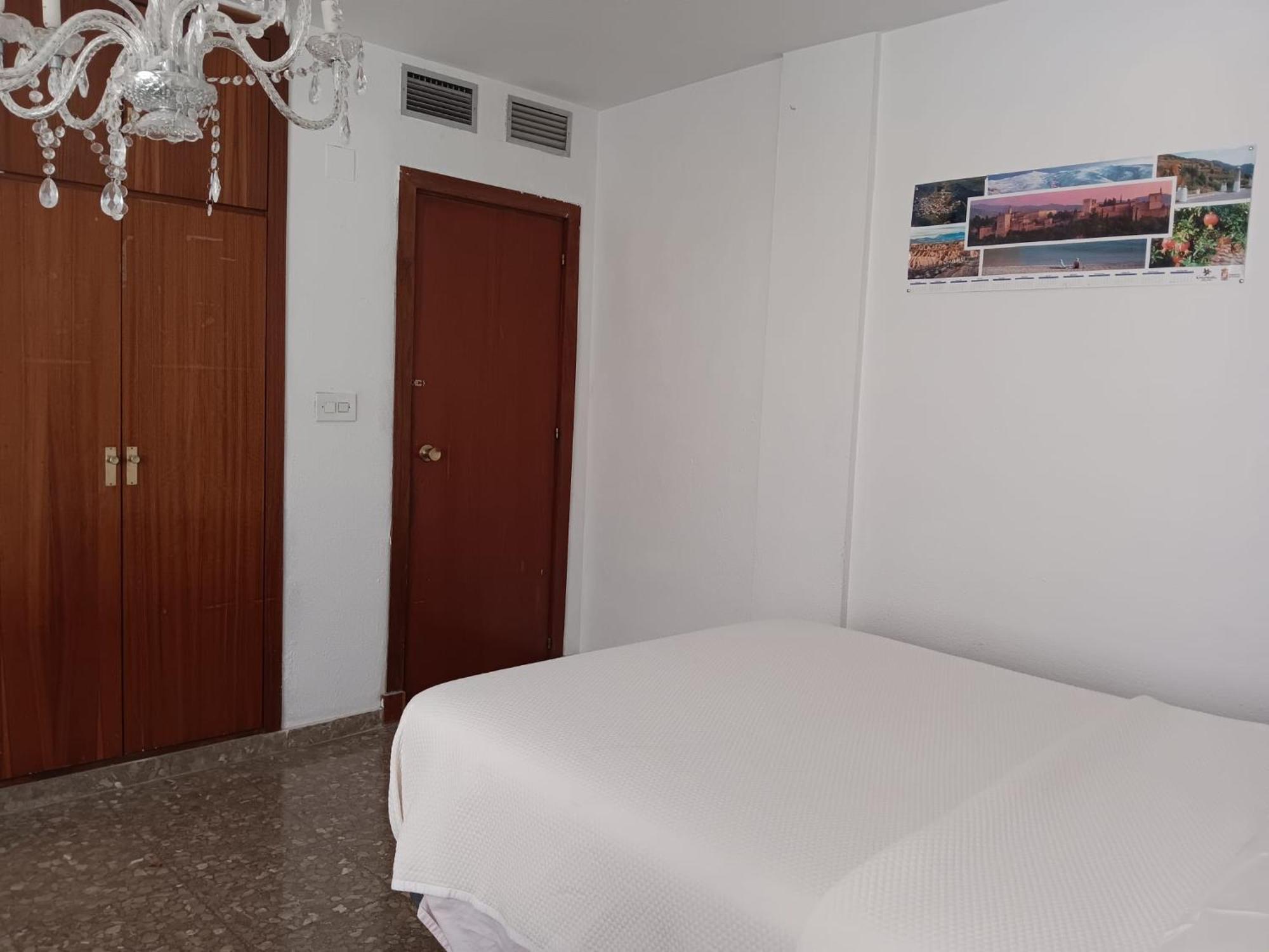 Habitaciones Amplias En El Centro De Гранада Екстер'єр фото
