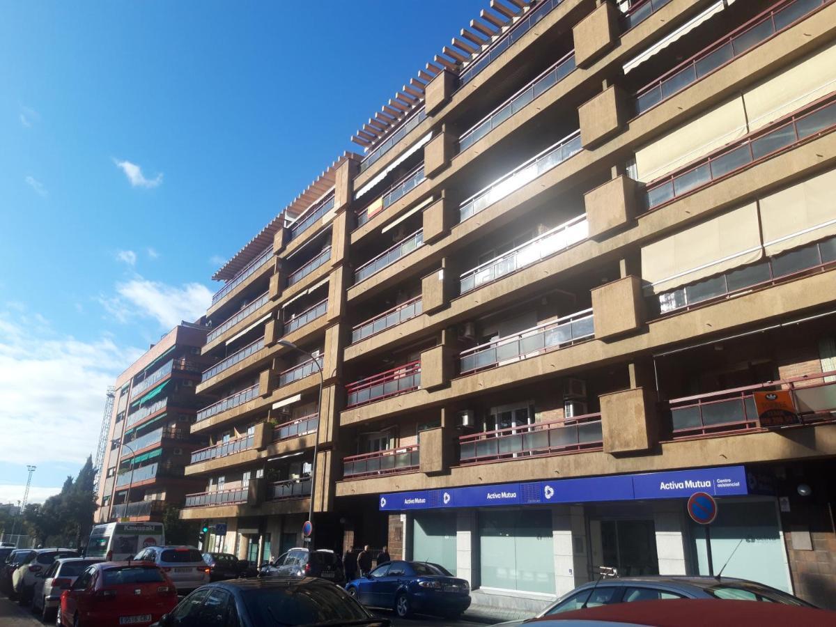 Habitaciones Amplias En El Centro De Гранада Екстер'єр фото